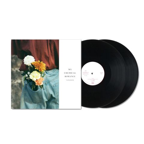 ゆうらん船 - MY CHEMICAL ROMANCE【日盤】（黑膠唱片 2LP）