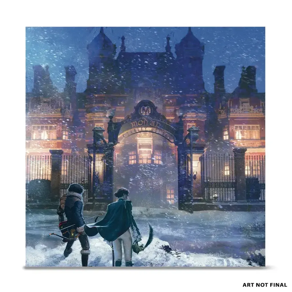 P 的謊言 Lies of P: Overture 【限量】 (黑膠唱片 3LP) 內頁 4