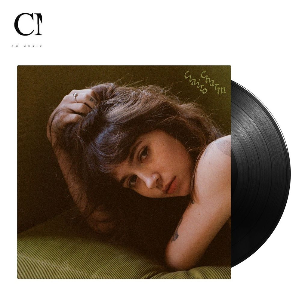 Clairo - Charm（黑膠唱片 LP） 封面