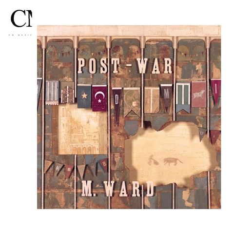 M. Ward - Post-War（黑膠唱片 LP）