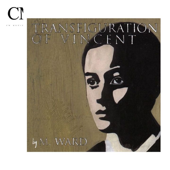 M. Ward - Transfiguration Of Vincent（黑膠唱片 LP） 封面