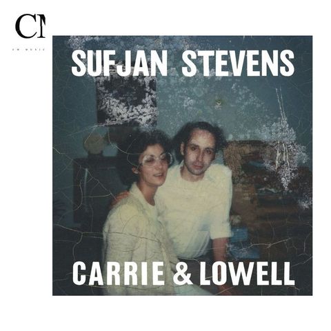 Sufjan Stevens - Carrie & Lowell（黑膠唱片 LP）