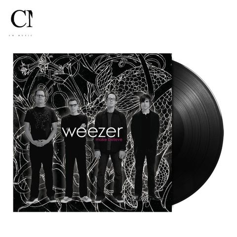 威瑟合唱團 Weezer - Make Believe（黑膠唱片 LP）