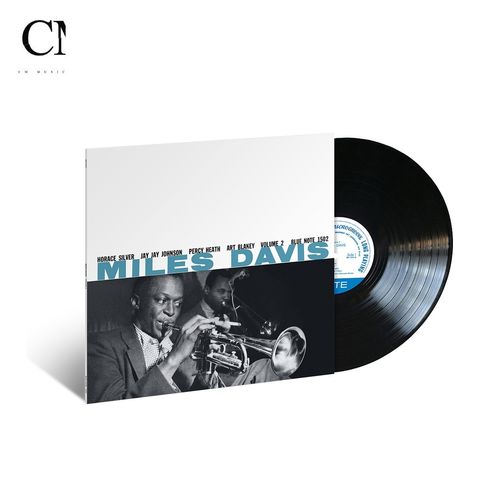 邁爾士戴維斯 Miles Davis - Volume 2【Blue Note Classic Vinyl 系列】（黑膠唱片 LP）