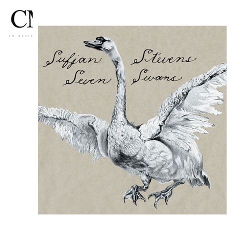 Sufjan Stevens - Seven Swans（黑膠唱片 LP）