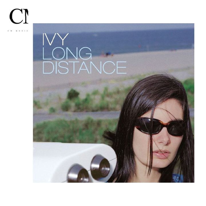 Ivy - Long Distance（黑膠唱片 2LP） 封面