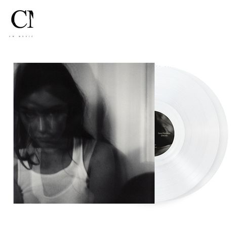 葛蕾西亞伯拉罕 Gracie Abrams - Good Riddance【限量版｜透明膠】（黑膠唱片 2LP）