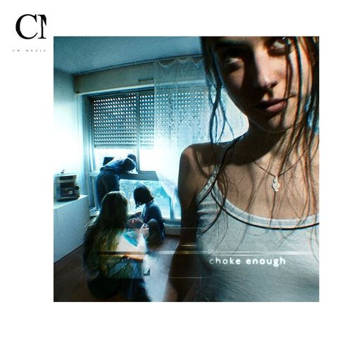 Oklou - Choke Enough（黑膠唱片 LP）