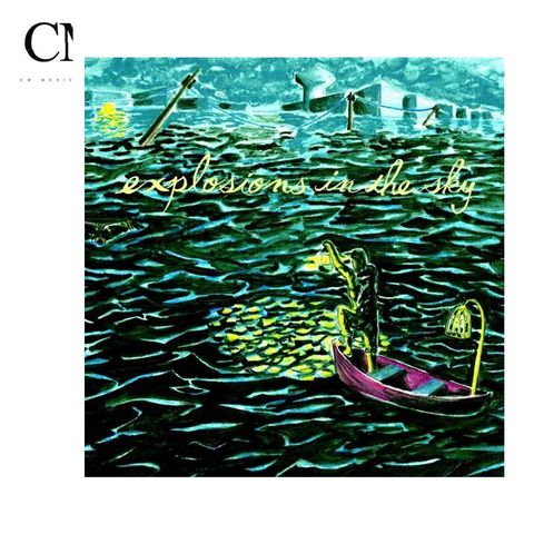 天空爆炸 Explosions In The Sky - All of a Sudden I Miss Everyone（黑膠唱片 2LP）