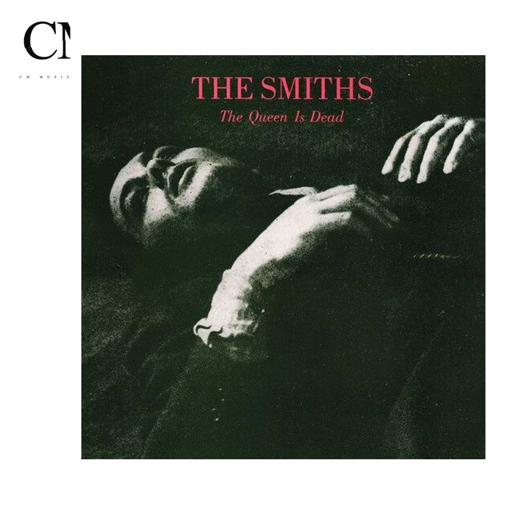 史密斯合唱團 The Smiths - The Queen Is Dead（黑膠唱片 LP） 封面