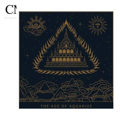 Yin Yin - The Age Of Aquarius(黑膠唱片 LP)