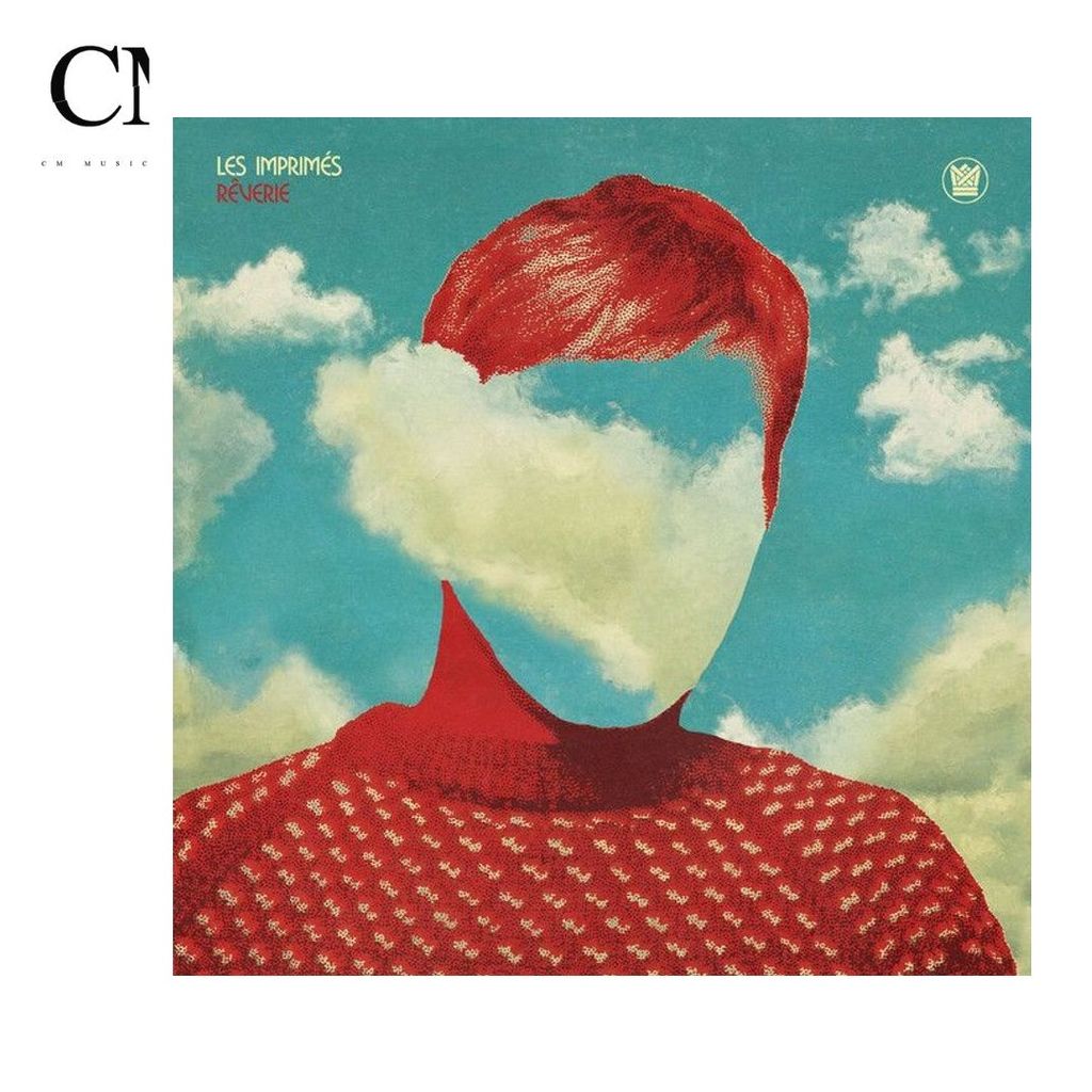 Les Imprimés - Reverie（黑膠唱片 LP） 封面