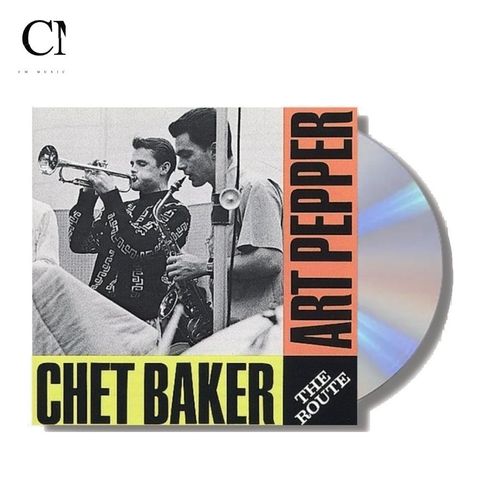 查特貝克 Chet Baker - The Route（CD）