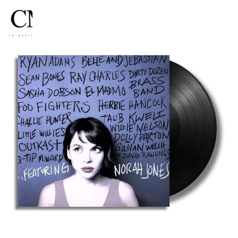 諾拉瓊絲 Norah Jones - Featuring Norah Jones（黑膠唱片 2LP）