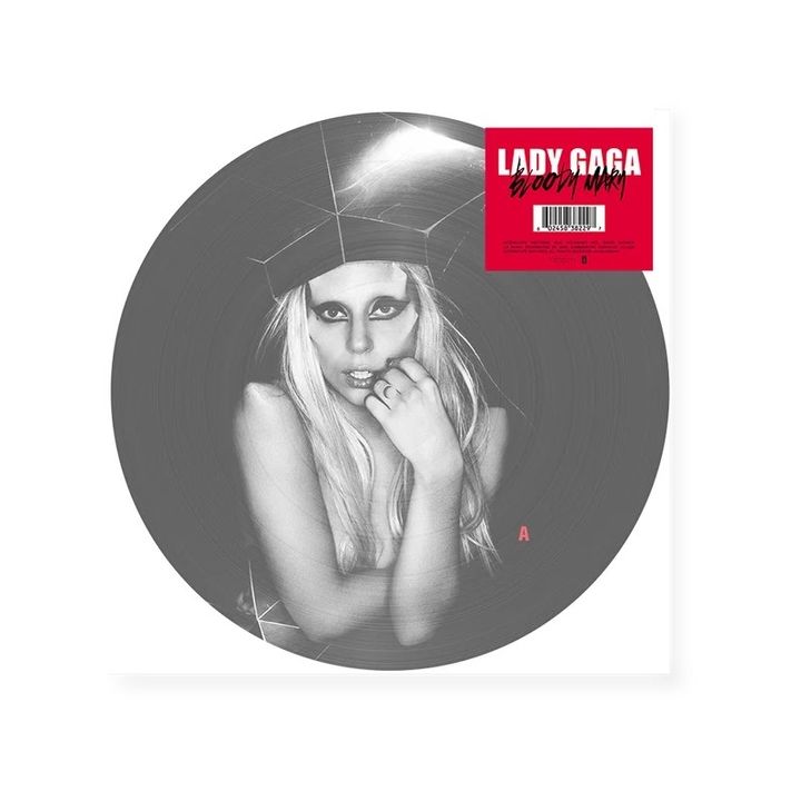 Lady Gaga - Bloody Mary 【圖片膠】（黑膠唱片 LP） 內頁 1