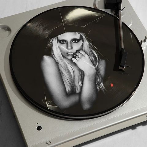 Lady Gaga - Bloody Mary 【圖片膠】（黑膠唱片 LP）