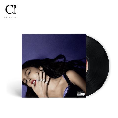 奧莉維亞 Olivia Rodrigo - GUTS【可選 LP 或 CD】（黑膠唱片 LP）