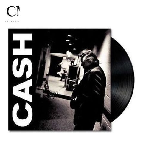 強尼凱許 Johnny Cash - American III: Solitary Man（黑膠唱片 LP）