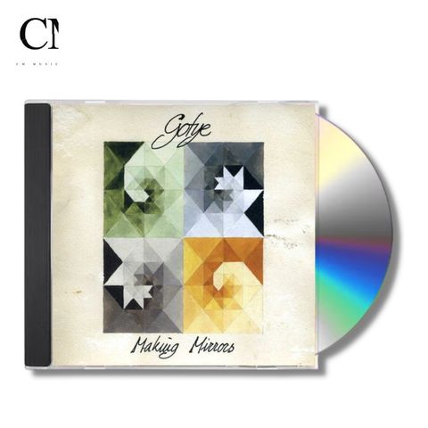 高堤耶 Gotye - Making Mirrors（CD）