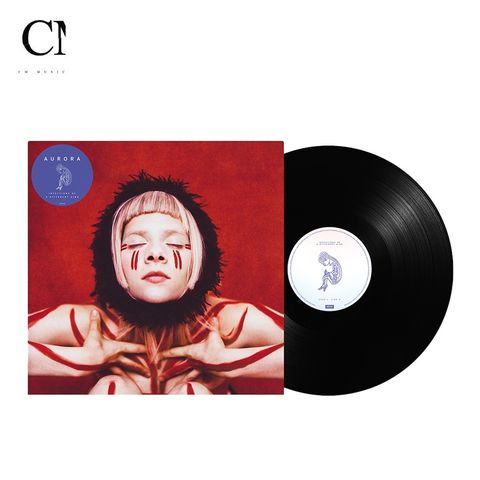 AURORA - Infections Of A Different Kind: Step 1（黑膠唱片 LP）