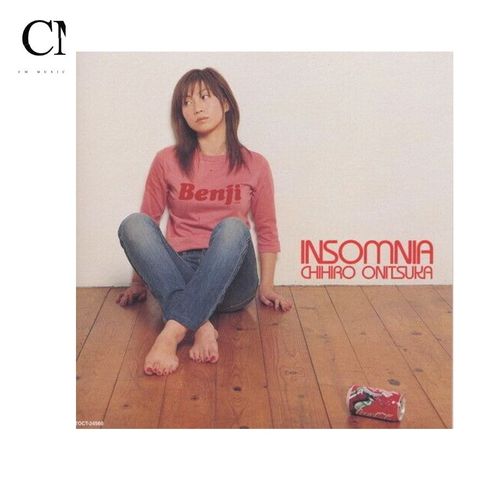 鬼束千尋 Chihiro Onitsuka - Insomnia（黑膠唱片 2LP）