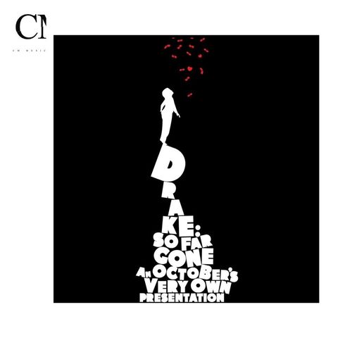 德瑞克 Drake - So Far Gone（黑膠唱片 2LP）