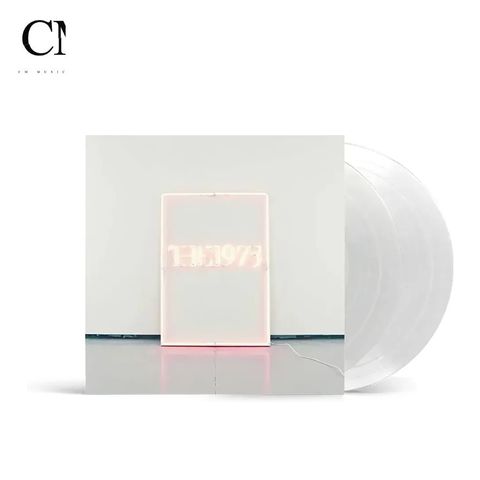 The 1975 - I Like It When You Sleep, For You Are So Beautiful Yet So Unaware Of It（黑膠唱片 2LP）