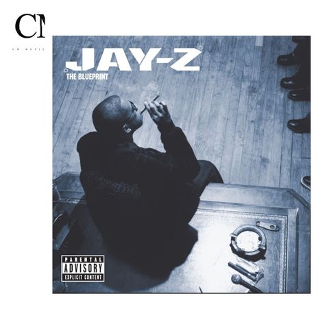 傑斯 Jay-Z - The Blueprint（黑膠唱片 2LP）