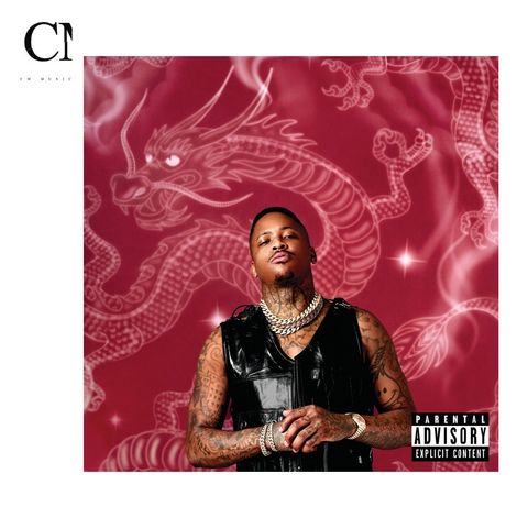YG - Stay Dangerous（黑膠唱片 2LP）