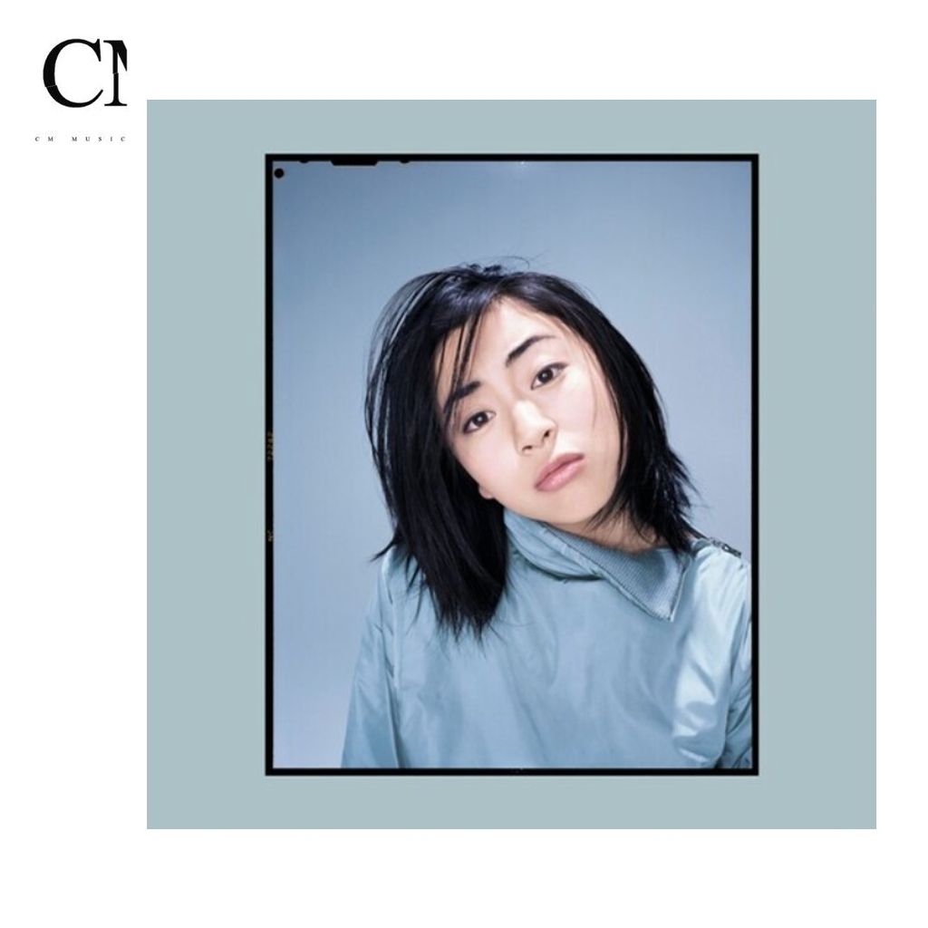 宇多田光 HIKARU UTADA - First Love/Hatsukoi【完全生產限定盤｜7吋膠 2 片裝】（黑膠唱片 LP） 封面