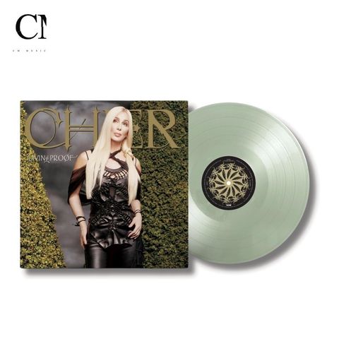 雪兒 Cher - Living Proof【彩膠】（黑膠唱片 LP）