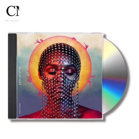 Janelle Monáe - Dirty Computer（CD）