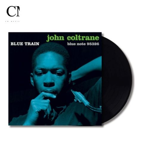 約翰柯川 John Coltrane - Blue Train（黑膠唱片 LP）