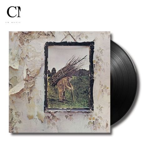 齊柏林飛船 Led Zeppelin - Led Zeppelin IV（黑膠唱片 LP）