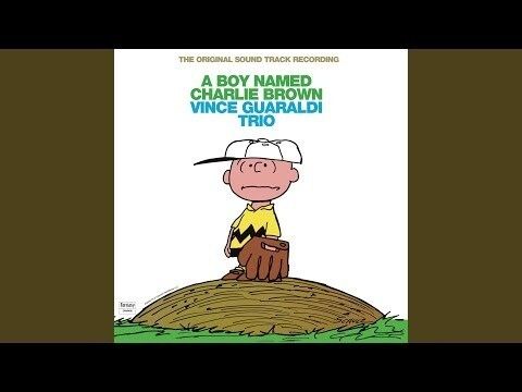 查理布朗 Vince Guaraldi - It Was A Short Summer, Charlie Brown【Indie 獨家｜夏夜藍彩膠】（黑膠唱片 LP） 內頁 2