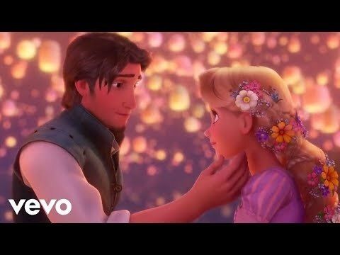 魔法奇緣 長髮公主 Tangled 原聲帶（CD） 內頁 4