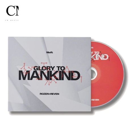 尼爾 NieR: Glory to Mankind（CD）