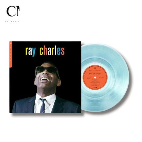 雷查爾斯 Ray Charles - Now Playing【Mortar 獨家｜藍色彩膠】（黑膠唱片 LP）