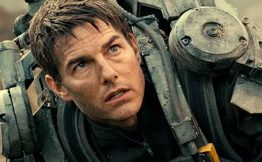 明日邊界 Edge Of Tomorrow（黑膠唱片 2LP） 內頁 1