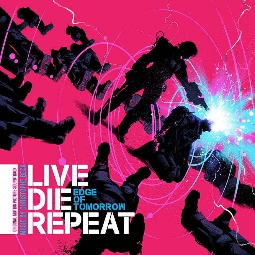 明日邊界 Edge Of Tomorrow（黑膠唱片 2LP） 內頁 2