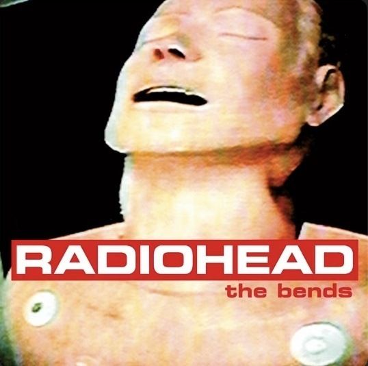 電台司令 Radiohead - The Bends（黑膠唱片 LP） 內頁 3