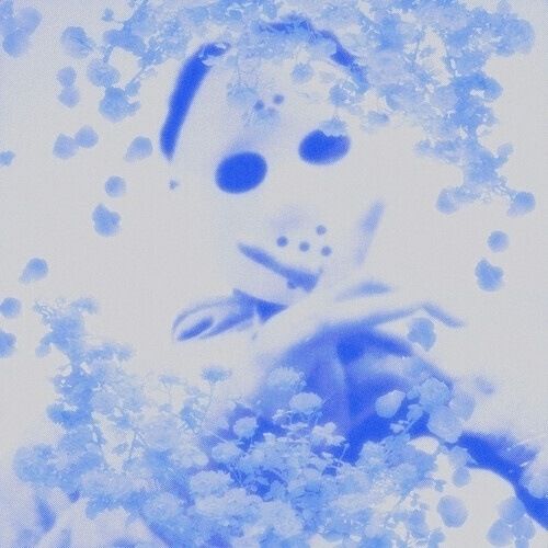 Yung Lean - Frost God【透明藍色彩膠】（黑膠唱片 LP） 內頁 1
