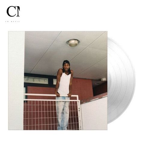 Bakar - Halo【透明膠】（黑膠唱片 LP）