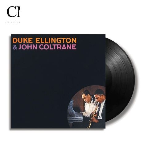 艾靈頓公爵 Duke Ellington & 約翰柯川 John Coltrane - Duke Ellington & John Coltrane（黑膠唱片 LP）