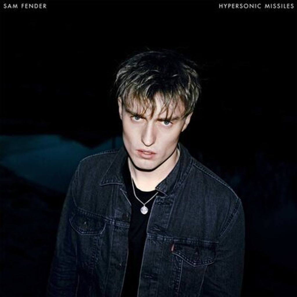 Sam Fender - Hypersonic Missiles【英國專輯榜冠軍出道作】（黑膠唱片 LP） 封面