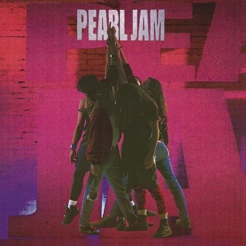 珍珠果醬合唱團 Pearl Jam - Ten（黑膠唱片 LP） 內頁 1