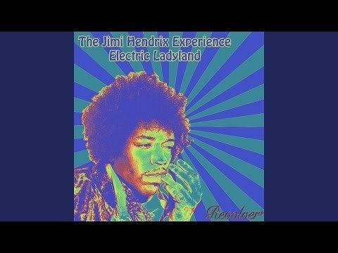 吉米罕醉克斯 Jimi Hendrix - Electric Ladyland【180克】（黑膠唱片 2LP） 內頁 2