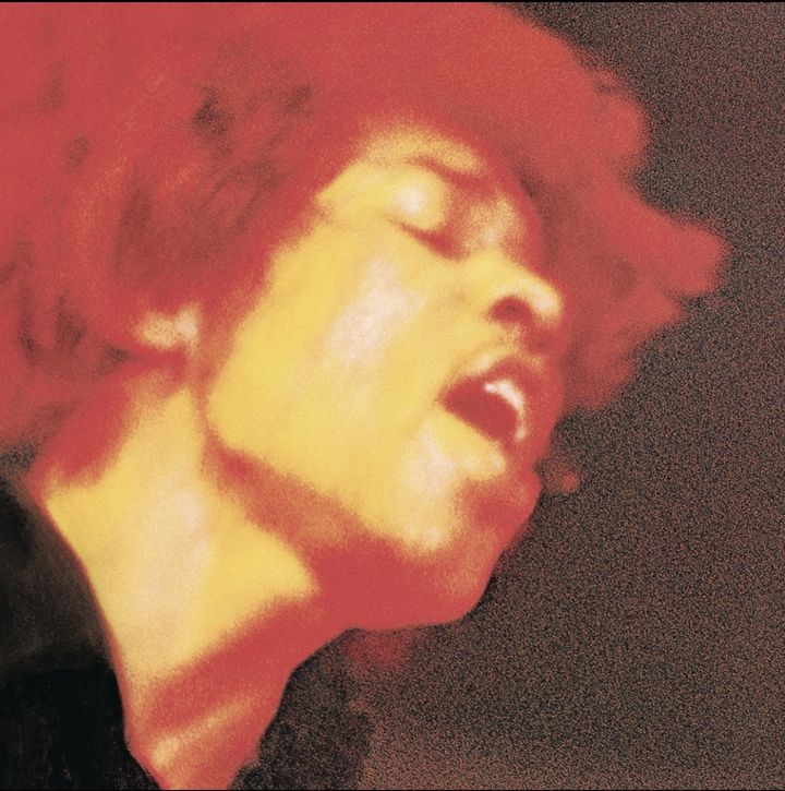 吉米罕醉克斯 Jimi Hendrix - Electric Ladyland【180克】（黑膠唱片 2LP） 內頁 1