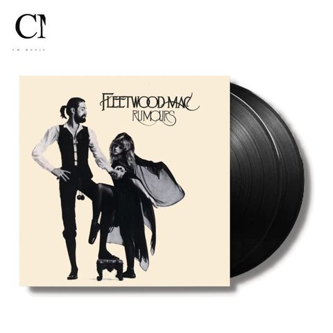佛利伍麥克合唱團 Fleetwood Mac - Rumours（黑膠唱片 LP）