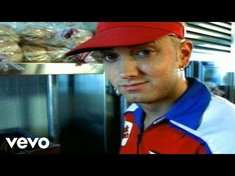 阿姆 Eminem - Curtain Call: The Hits（黑膠唱片 2LP） 內頁 1